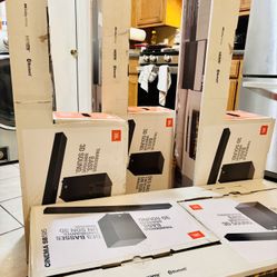 JBL Cinema (SB595) 3.1.2 Soundbar System ≠ Wireless Subwoofer | Dolby Atmos | Bluetooth Streaming | Home Theater Audio