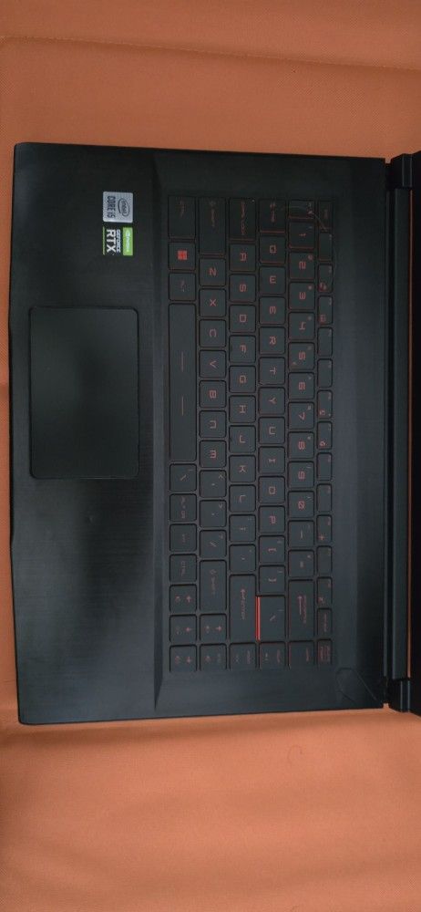 MSI GAMING LAPTOP
