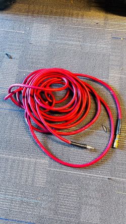 Air Hose w quick release