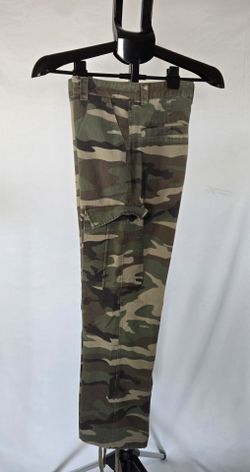 Camo Cargo Womens Pants Sz S