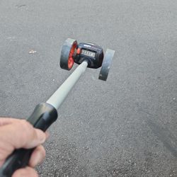 measuring wheel measure feet