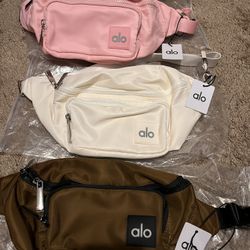 Alo Fanny Packs