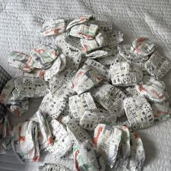 New Born Diapers 