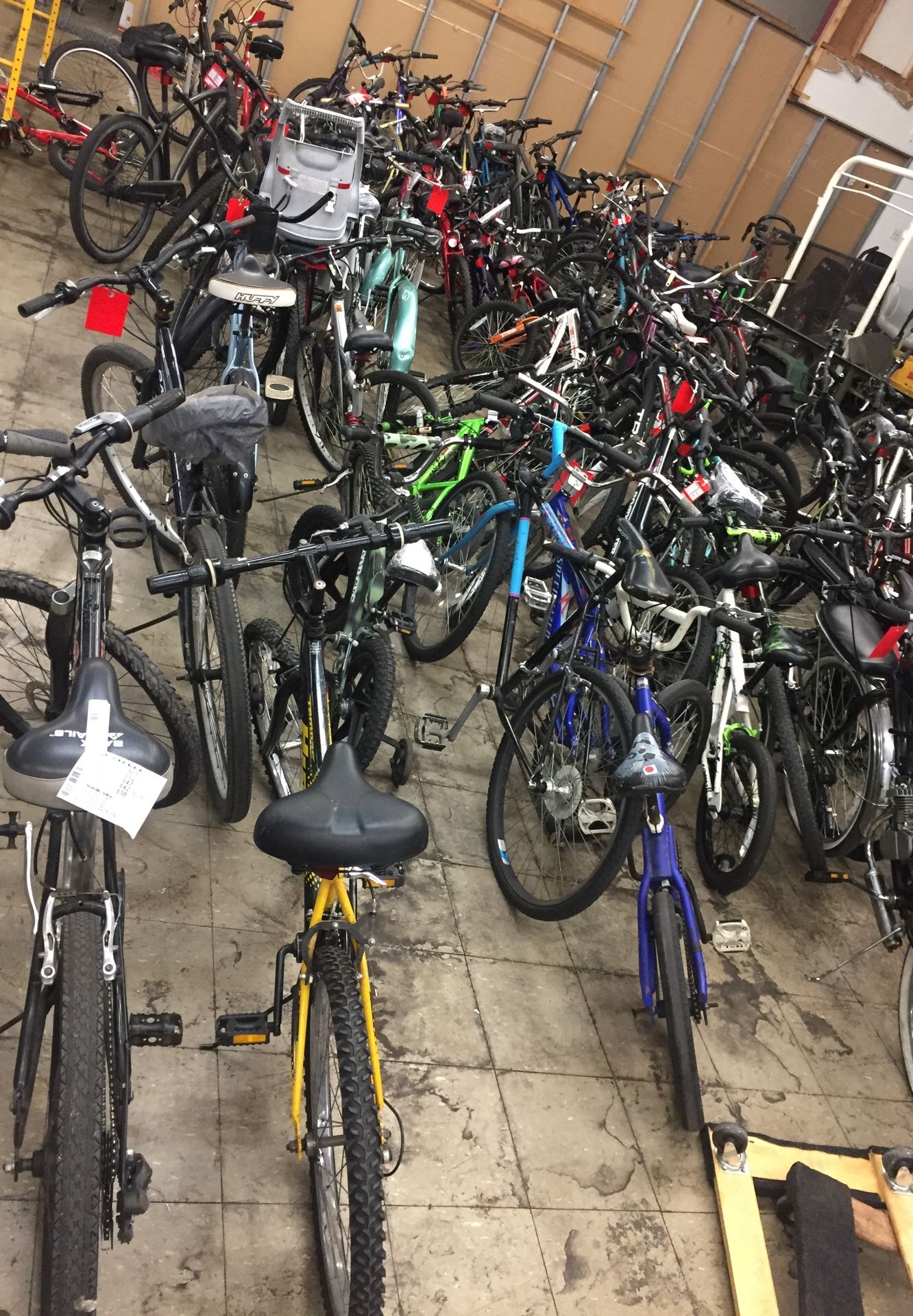 5-10-15 dollar bike sales