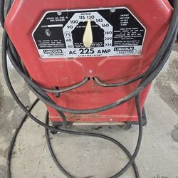 Lincoln Arc Welder 