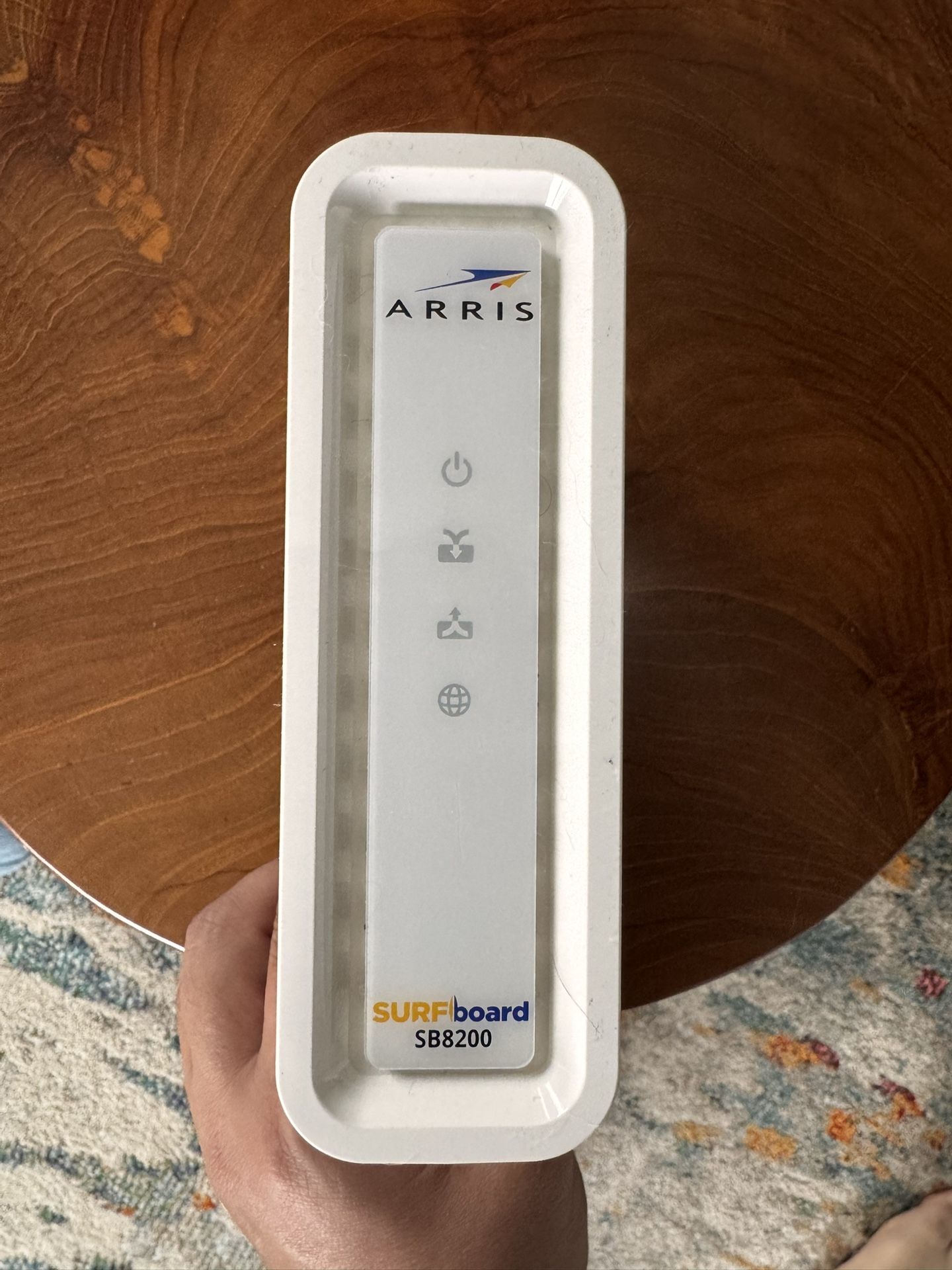 Arris Surfboard SB8200
