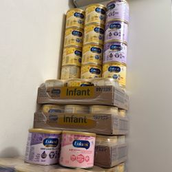 Enfamil Yellow