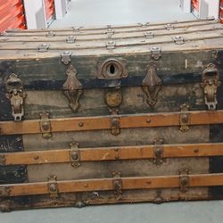 Antique Trunk 