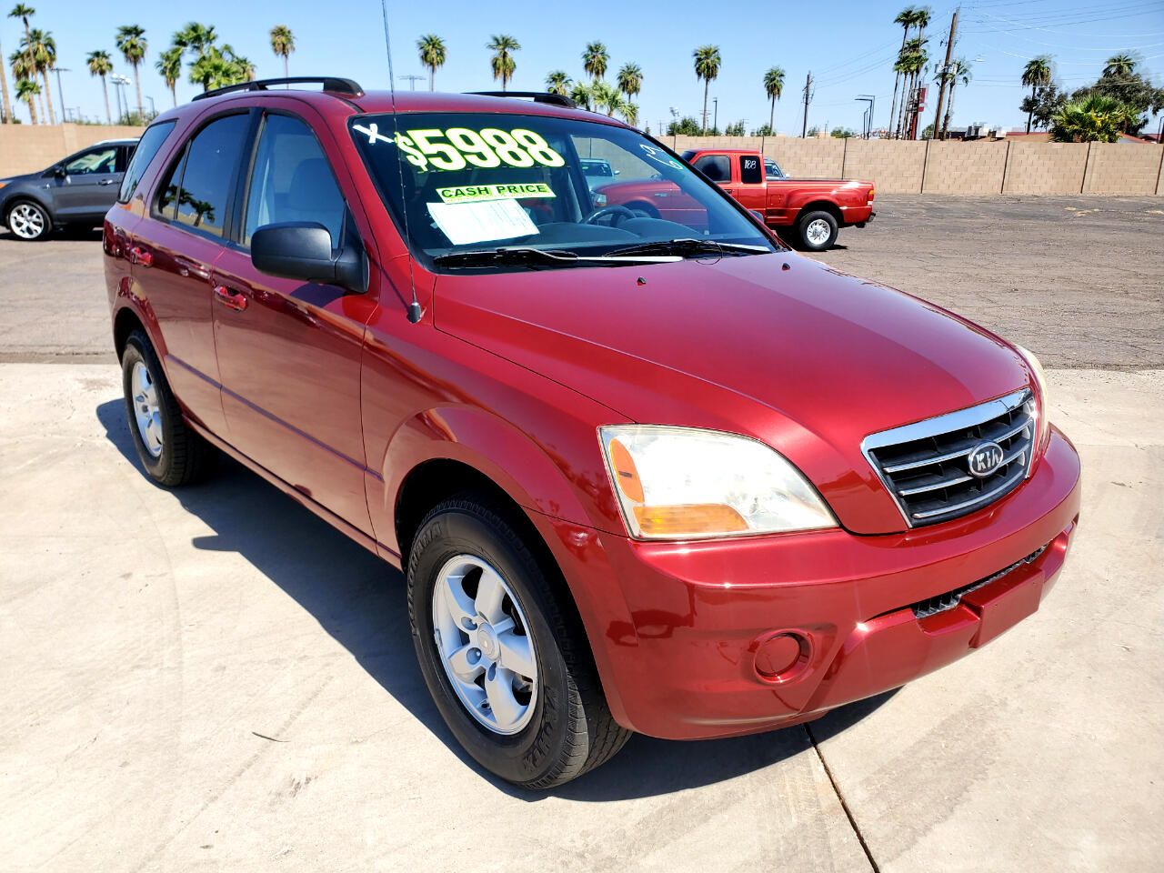 2008 Kia Sorento