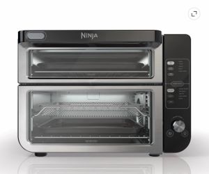 Ninja dual oven