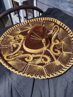 Charro Sombrero Pagello