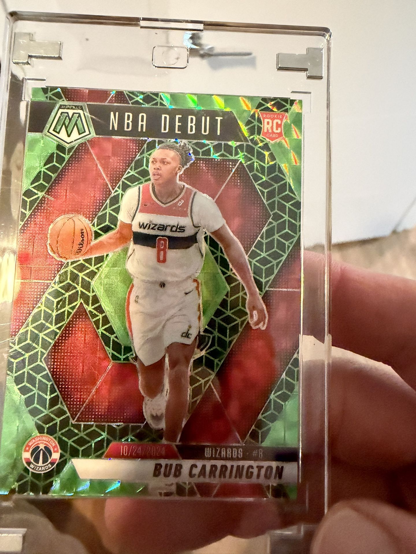 Bub Carrington Fotl exclusive/5