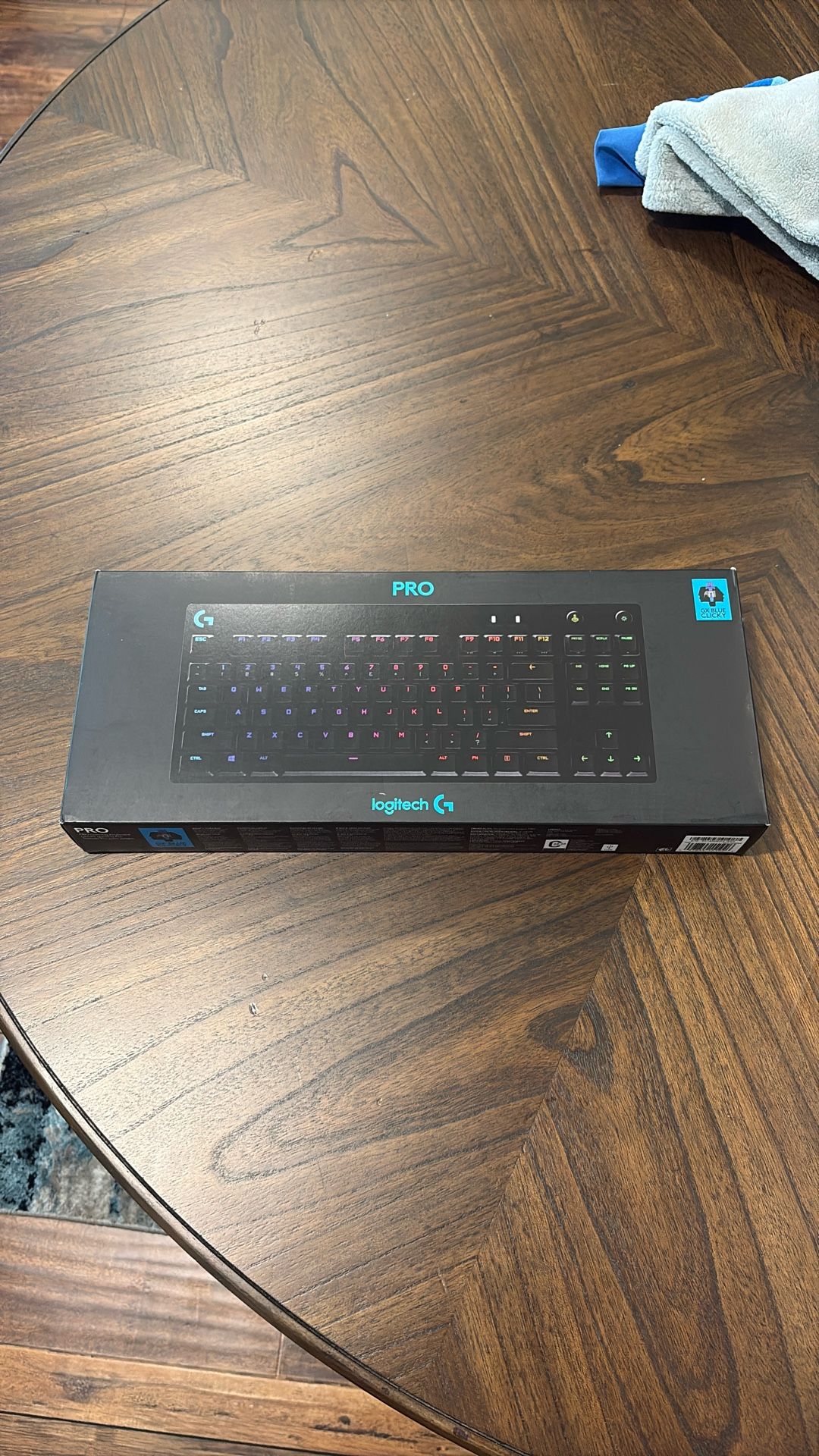 Logitech G PRO Gaming Keyboard