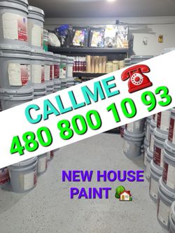 Paint and primer
