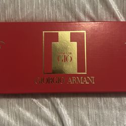 Giorgio armani set