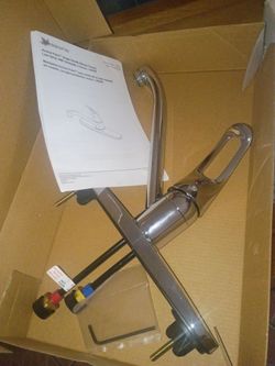 Kitchen faucet