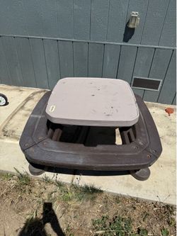 Toddler table