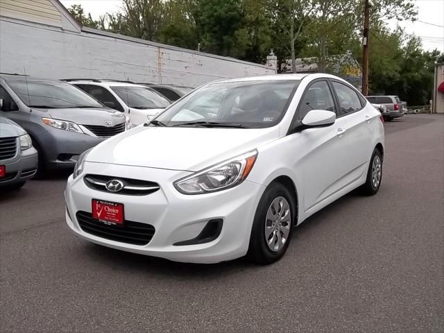 2015 Hyundai Accent