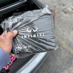 Infiniti First Aid Kit