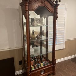 Dining Room  China Cabinet 