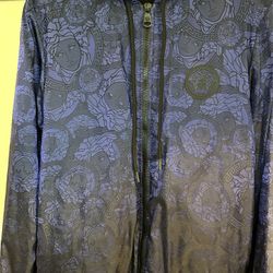 VERSACE Windbreaker Jacket