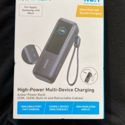 Portable Charger