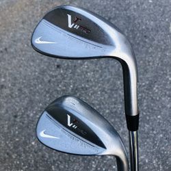 Nike VR II Pro Wedge Set 56* & 60* with Steel Shafts