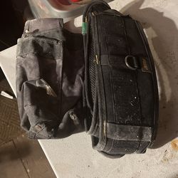 Belt & Pouch 