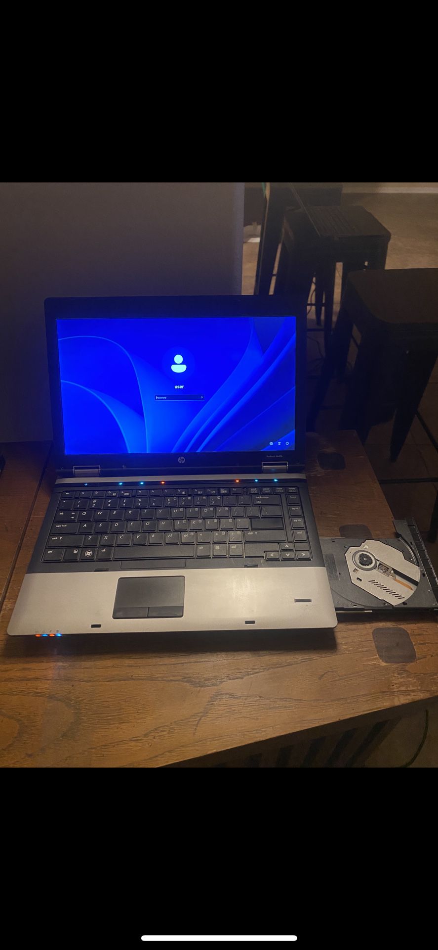 HP Laptop PROBOOK 6445b