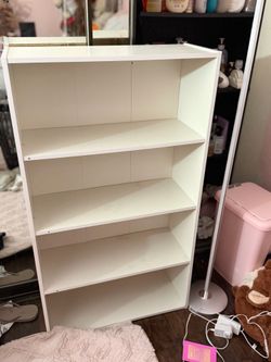 White Shelf