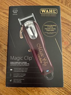 Magic Clip Wahl Clipper