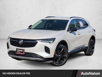 2023 Buick Envision
