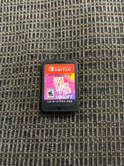 Just Dance 2020 Nintendo