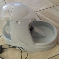 Pet Electric Water Fountain