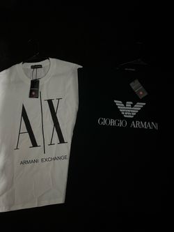 Armani Exchange Shirts