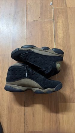 Jordan 13 olive size 11