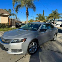 2017 Chevrolet Impala