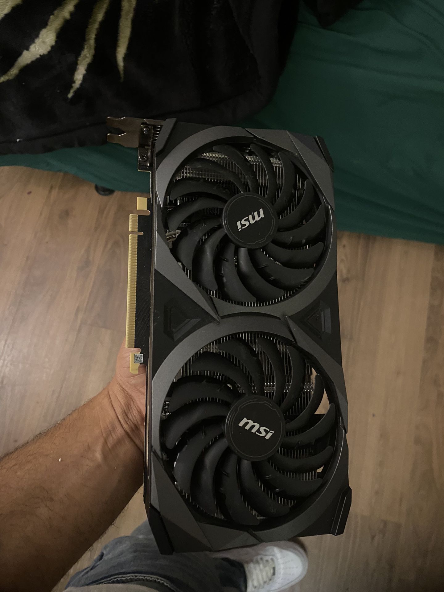 3060 ti Best Offer Takes It 