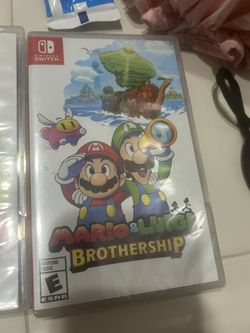 Set Of Unopened Games 