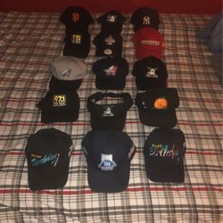 Various Hats