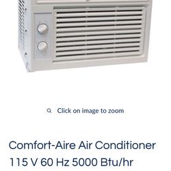 Window AC