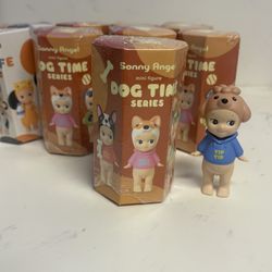 Sonny Angel Dog Time- Poodle