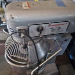 20qt Mixer