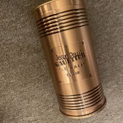 JPG “LE MALE” ELXIR