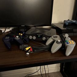 Nintendo N64