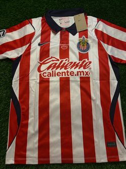 🇲🇽🔥 Camiseta Chivas de Guadalajara 🔥🇲🇽