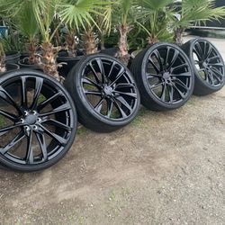 26 Inch Escalade V Rims 6 Lug Chevy 