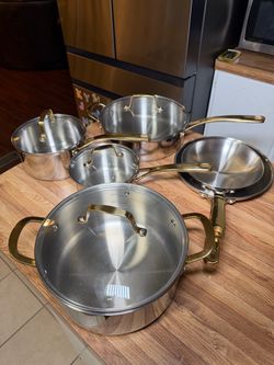 Martha Stewart cookware