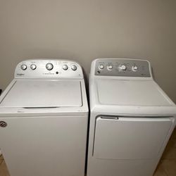 Very nice washer and dryer everything wok good only $375