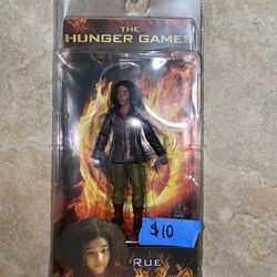 Hunger Games Action Figure Rue